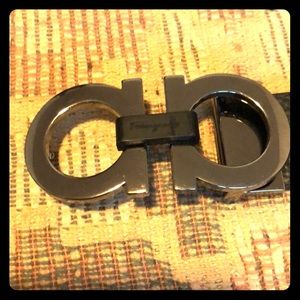 Ferragamo Reversible Belt
